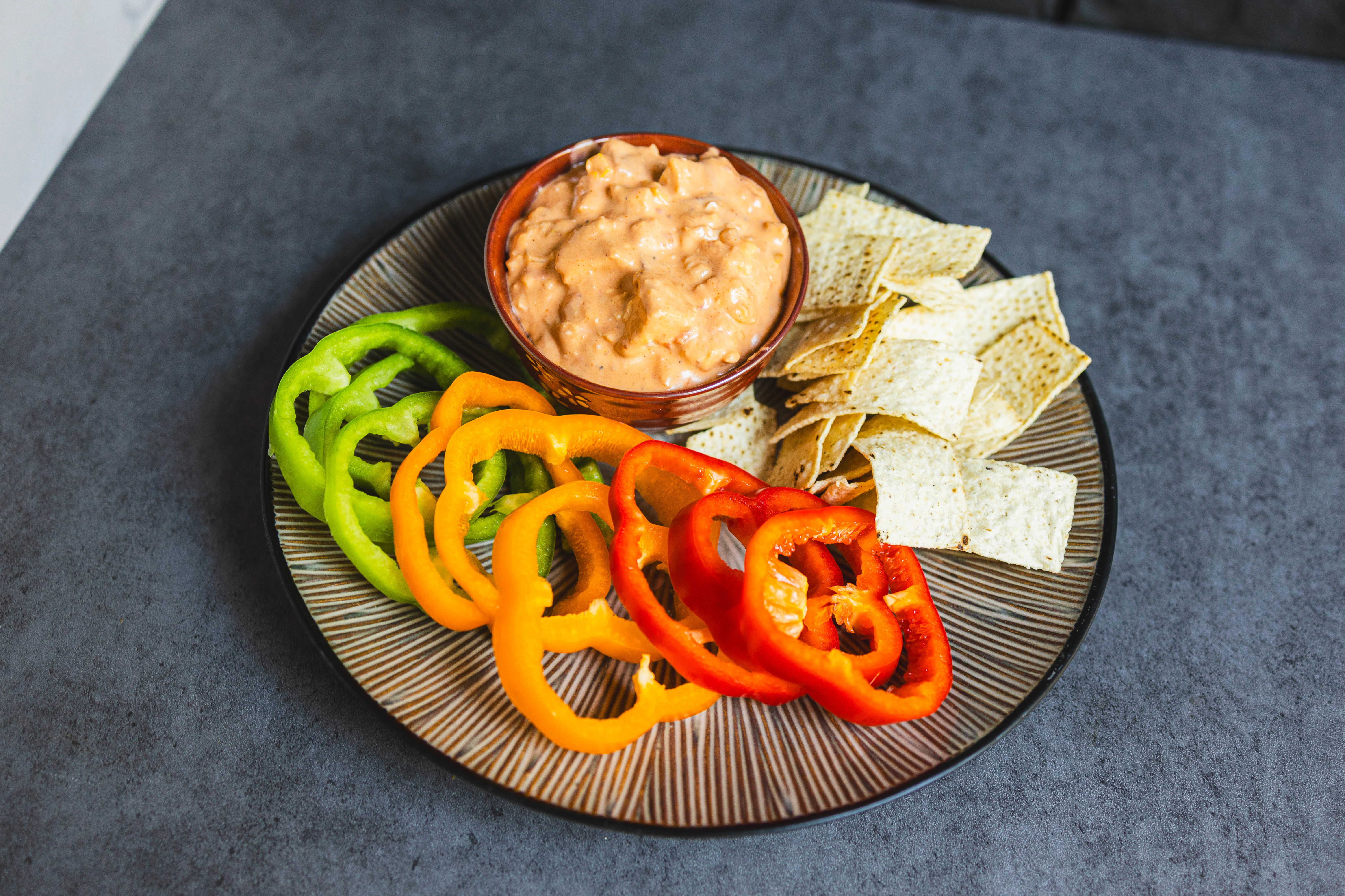 Creamy Jambalaya Dip | Mama's Cooking