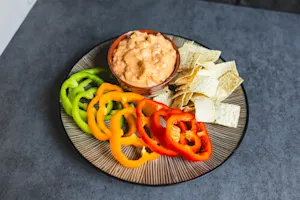 Creamy Jambalaya Dip