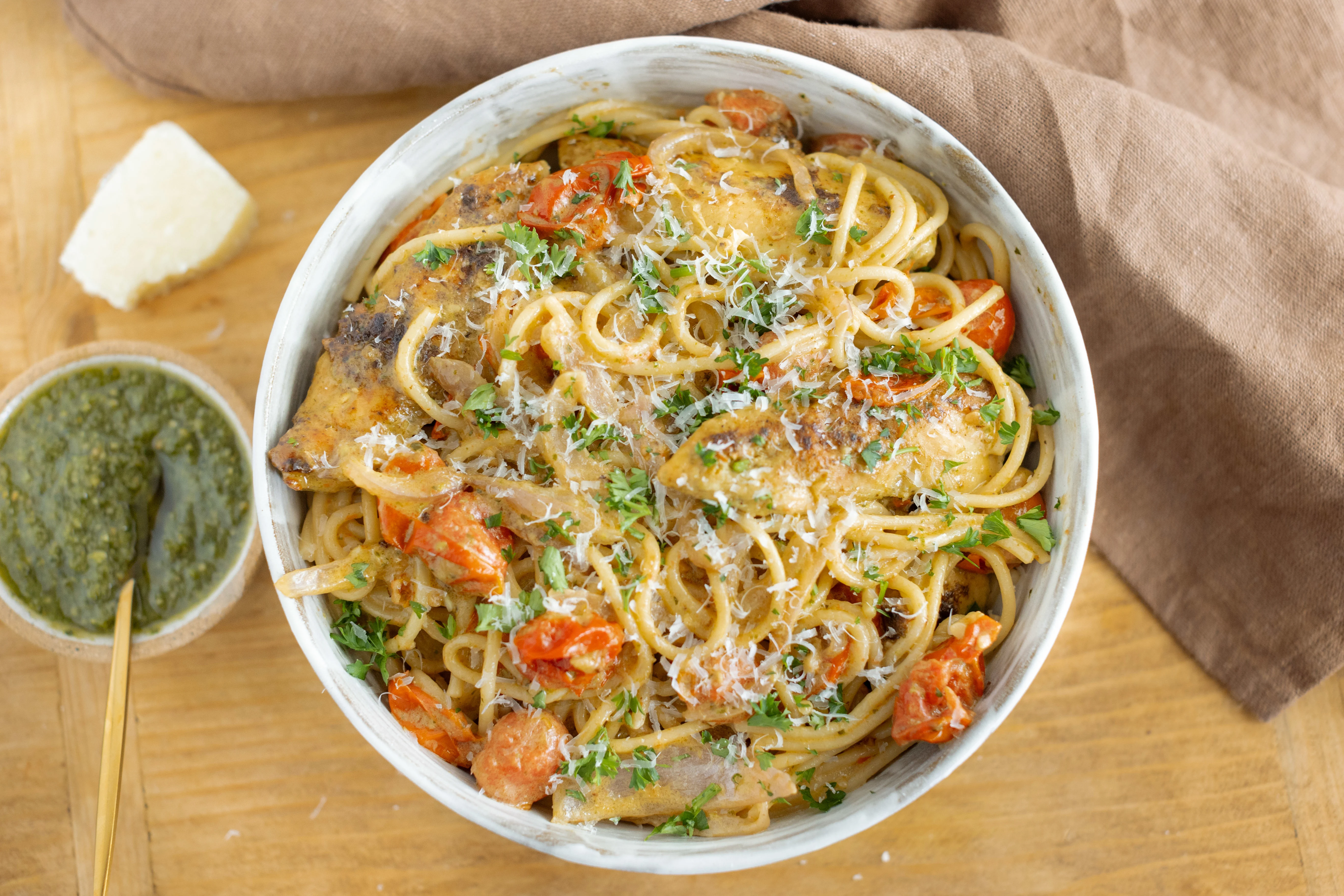 Cozy Kitchen Skillet | Recipe Reader