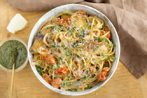 Cozy Kitchen Skillet