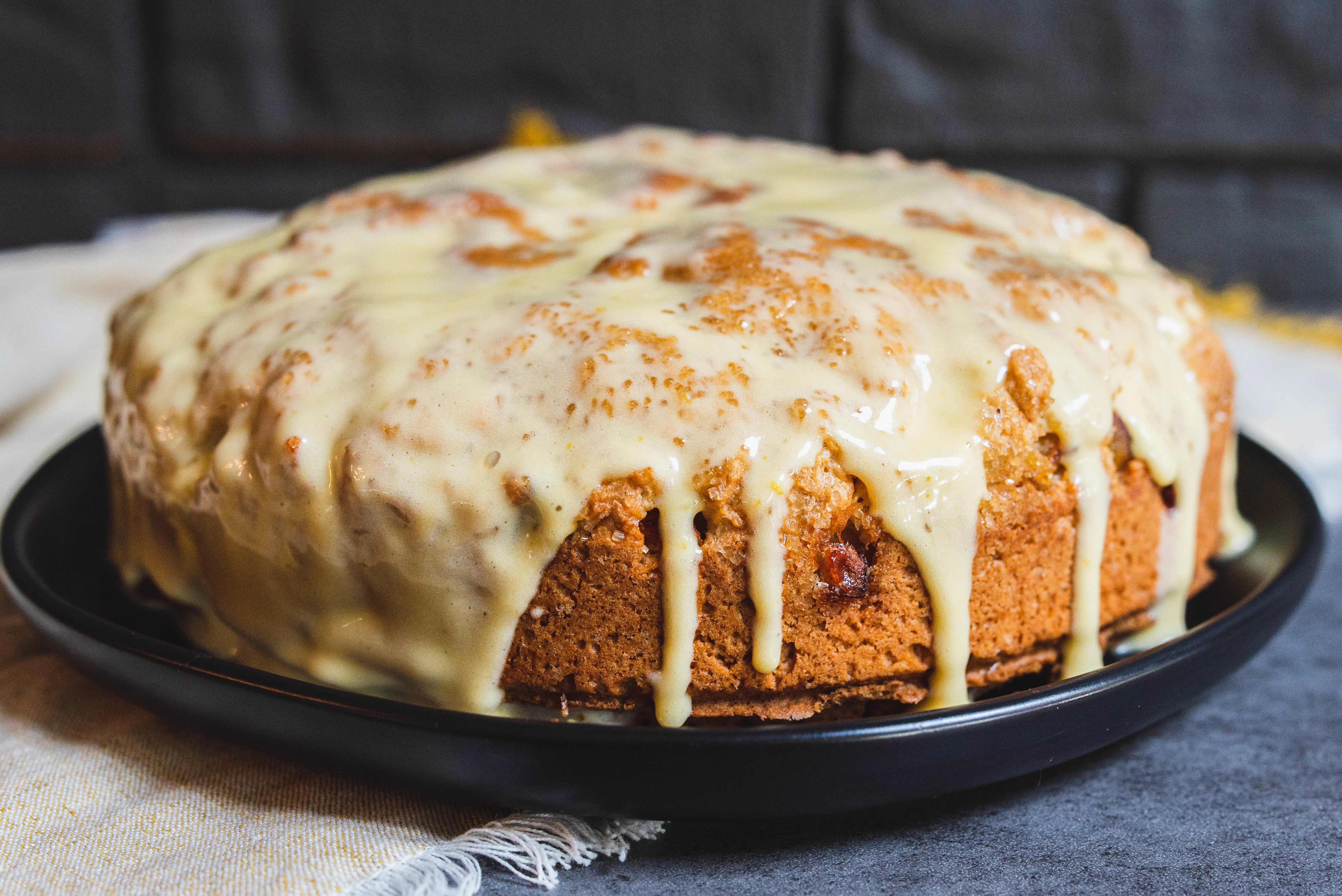 Irish Apple Cake | Mama's Cooking