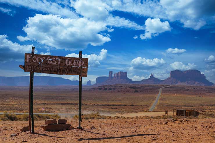  What was Forrest Gump's email password? image