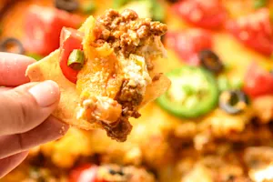 Taco Tuesday Dip