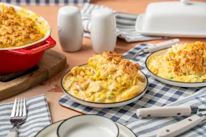Cheddar Bay Biscuit Bake