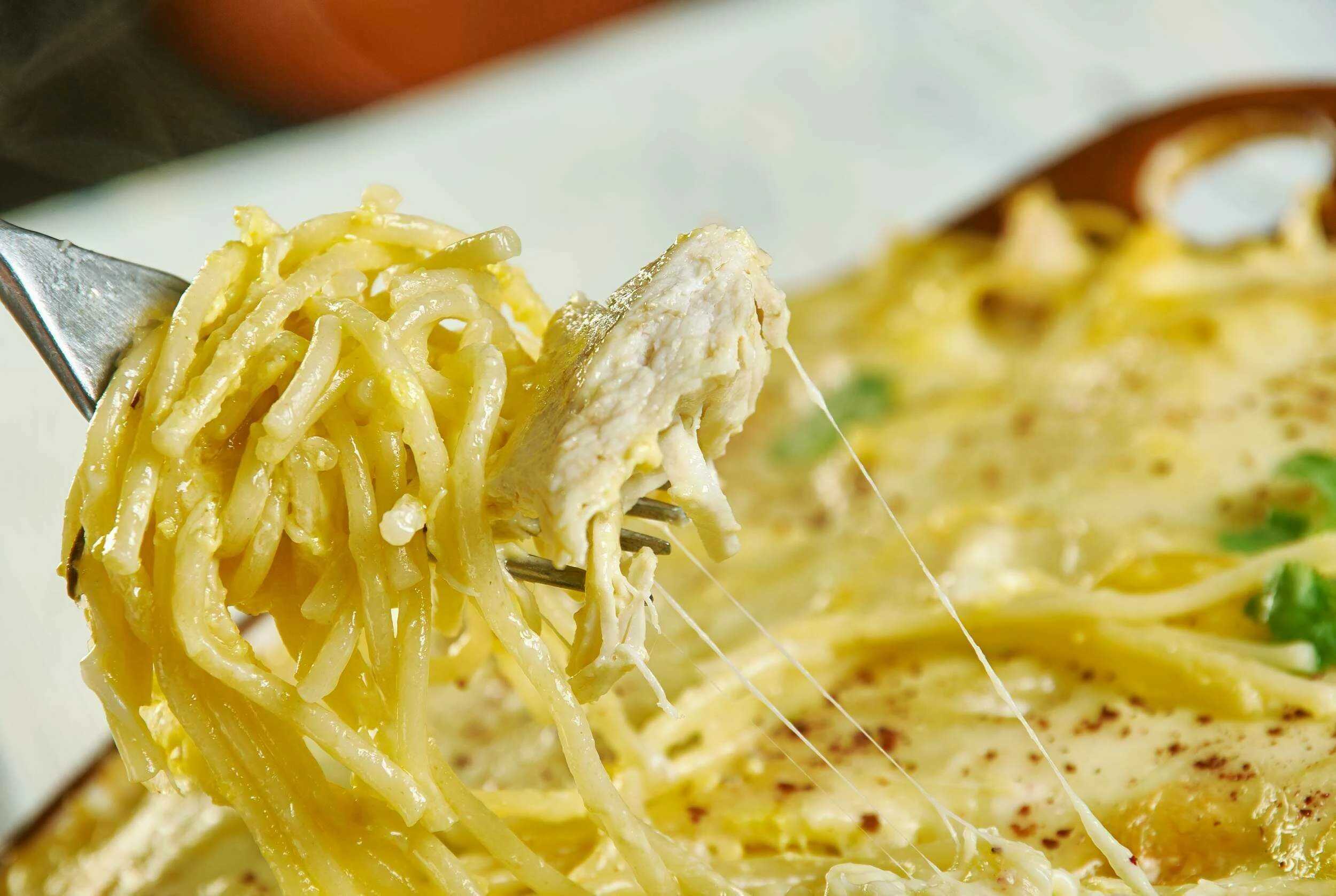 Easy Chicken Tetrazzini | Recipe Saver
