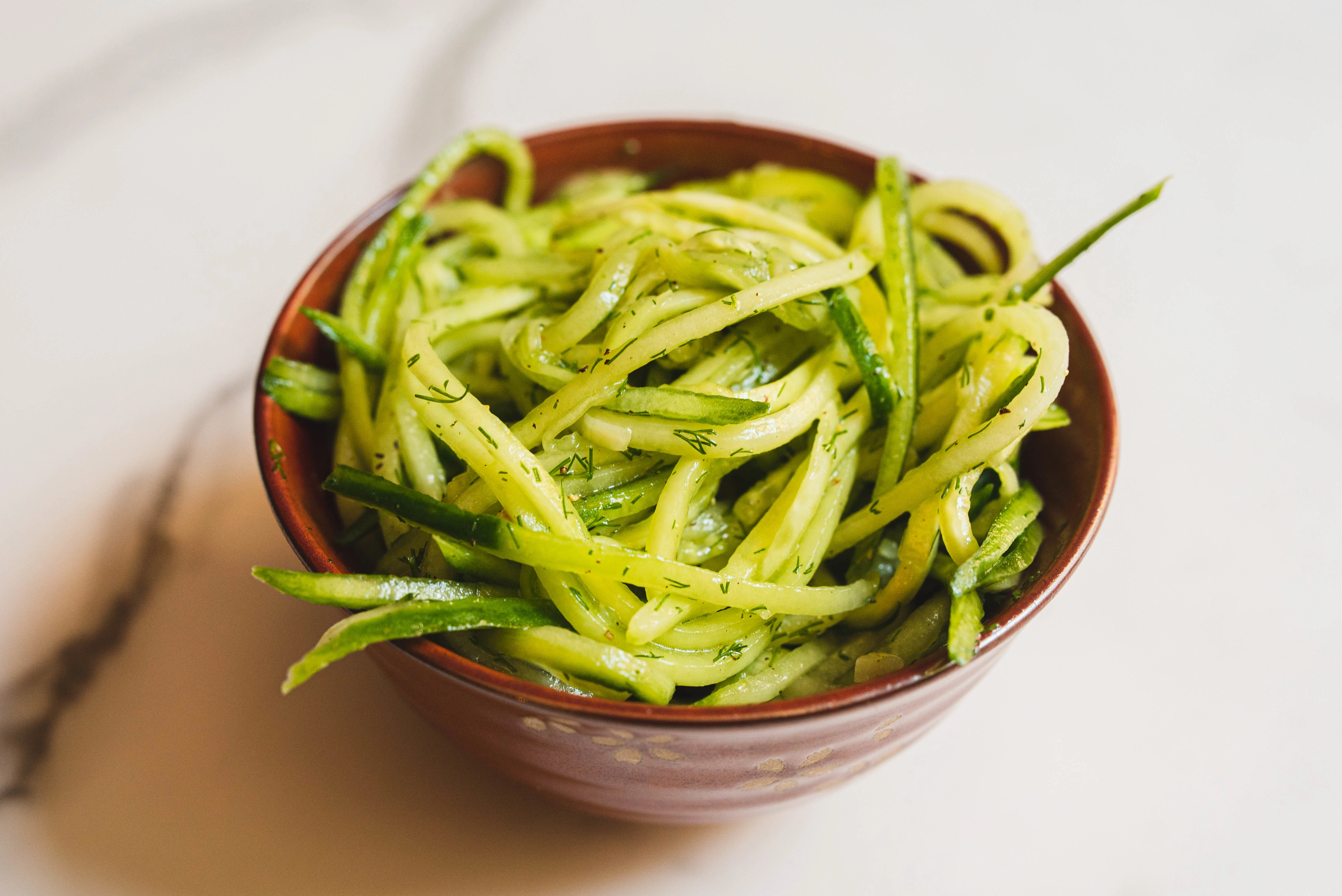 Refreshing Cucumber Salad | Command Cooking