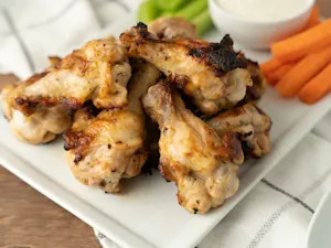 Ranch Chicken Drummies -016