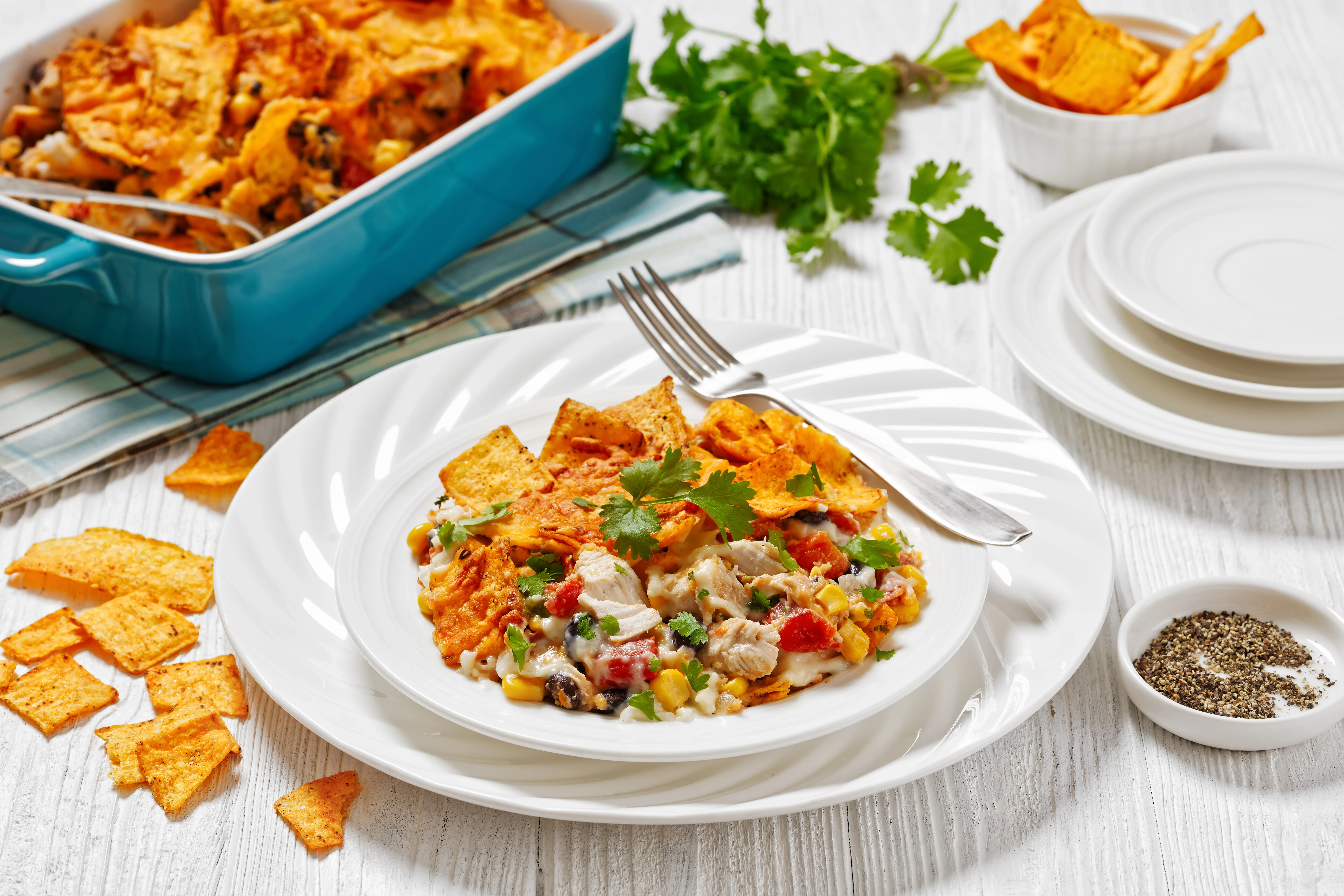 Thumbs-Up Casserole | Cooking Professionally