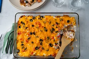 Easy Mexican Casserole