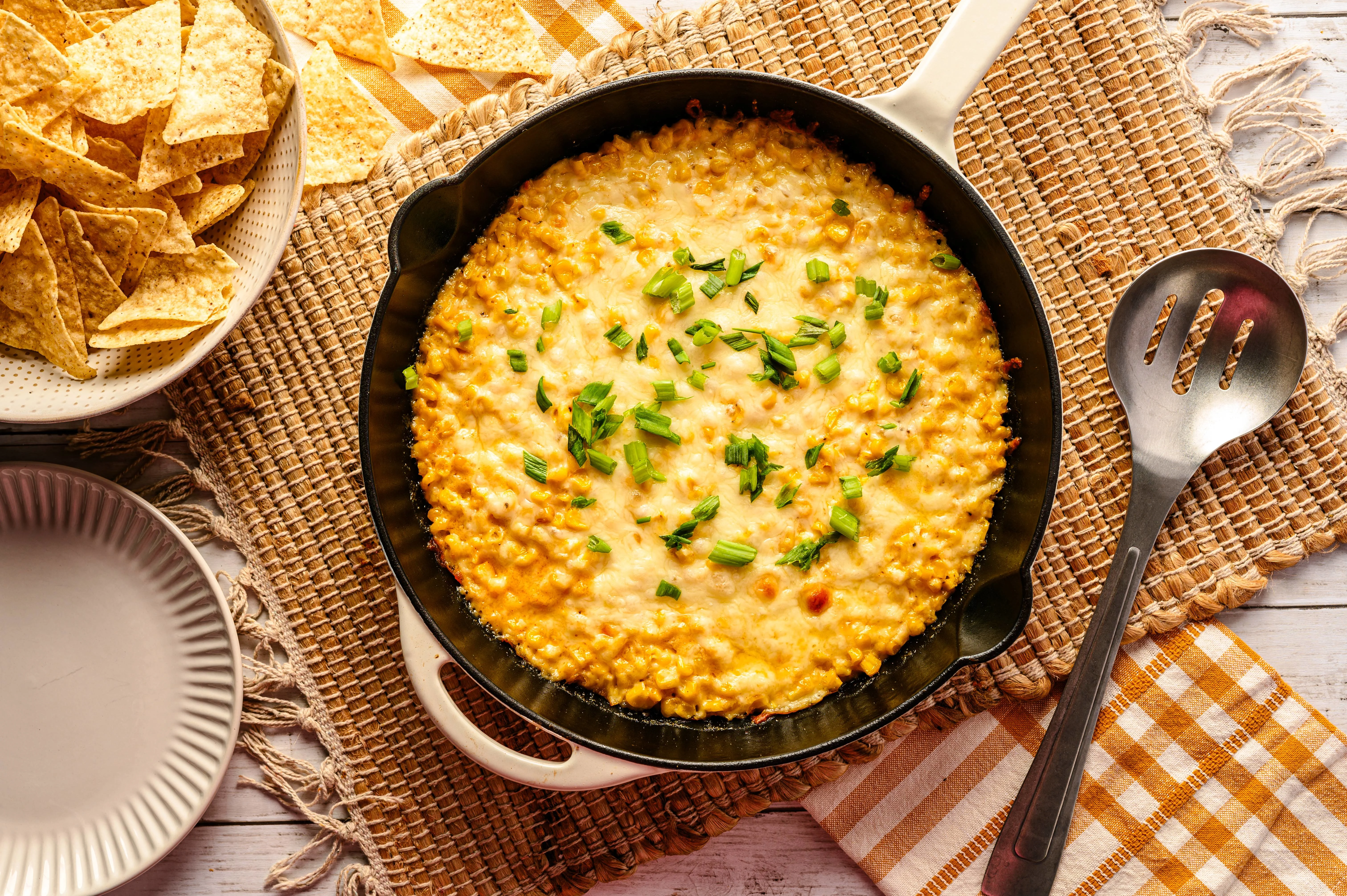 Korean Cheese Corn | Cooking Professionally