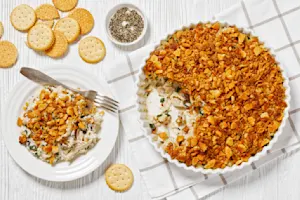 Mississippi Chicken Bake