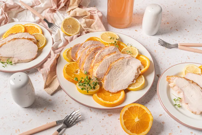 Thanksgiving Day Turkey