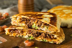 Copycat Crunchwrap Supreme image