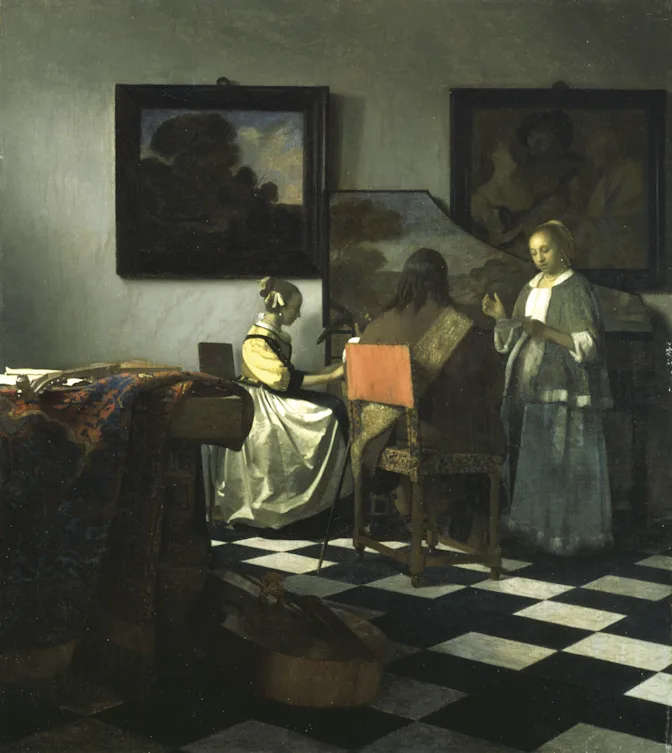 Behind the Greatest Art Theft in History-3