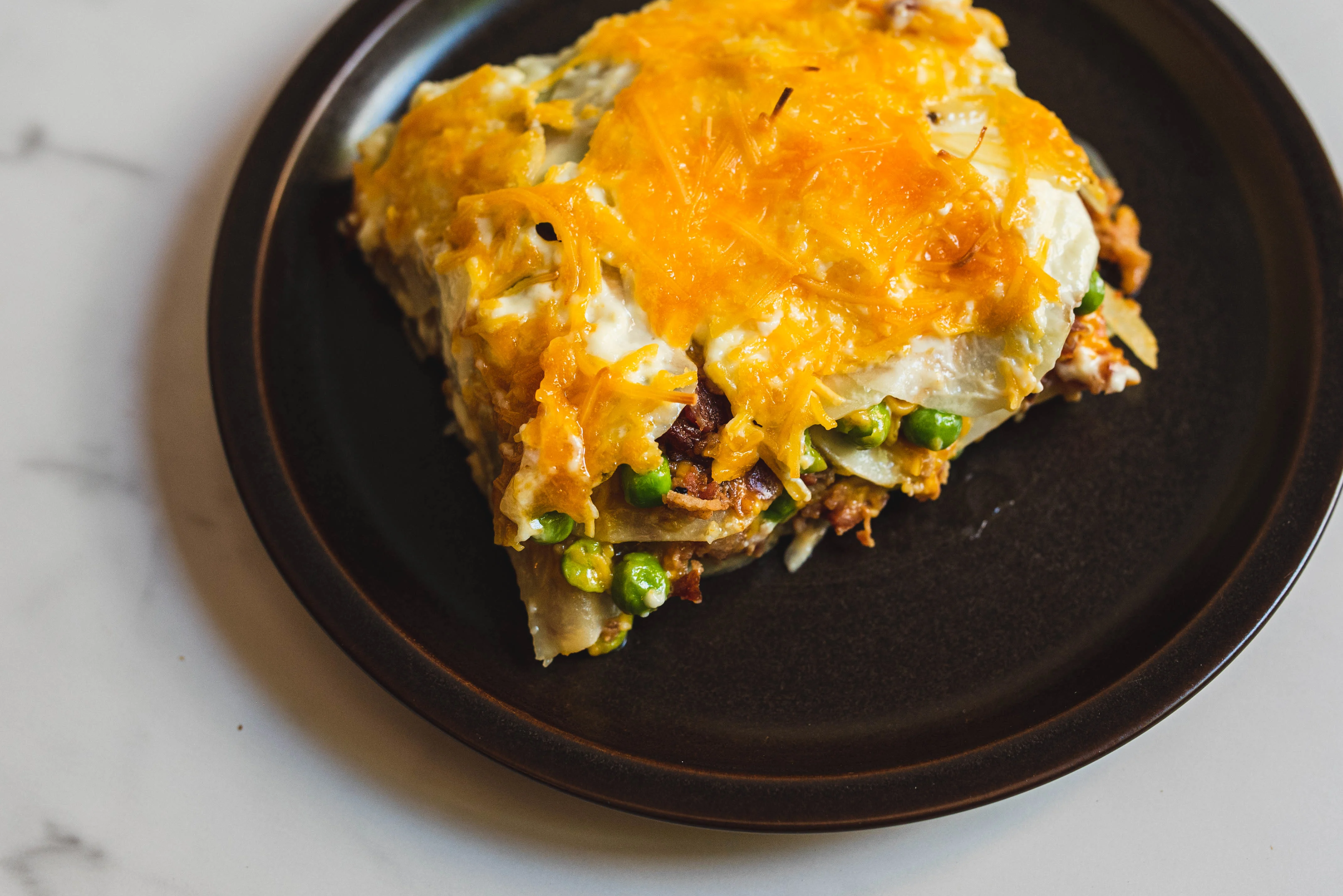 Peggy's Best Au Gratin | Command Cooking