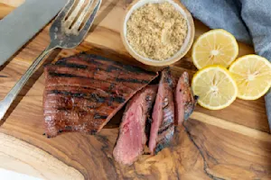 Mediterranean Flat-Iron Steaks-4