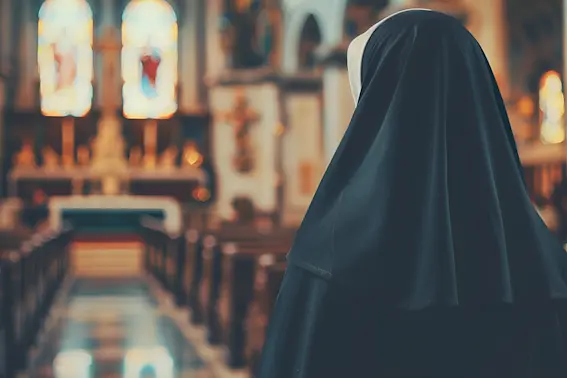 Tragic Stories of Murdered Nuns-1