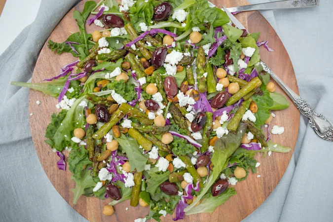 Spring Confetti Salad-7