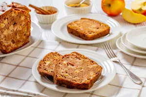 Mimi's Apple Bread