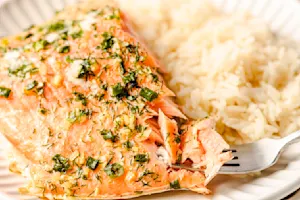 Green Goddess Salmon 8