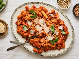 Sunday Night Pasta