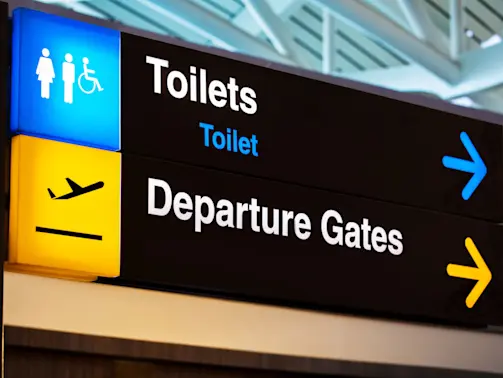 Woman Kills Her Dog in Airport Bathroom After Being Told It Couldn’t Fly-1