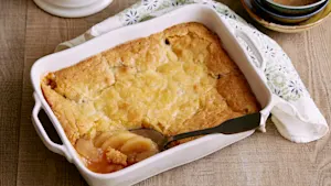 Grandma-s Famous Apple Crisp 1