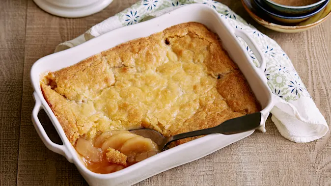 Grandma-s Famous Apple Crisp 1