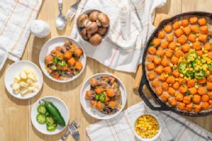 Southwest Hotdish