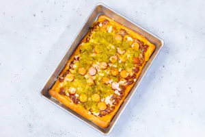 Ballpark Pizza