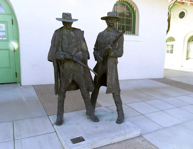 What "Tombstone" Got Right About Wyatt Earp and Doc Holliday-5