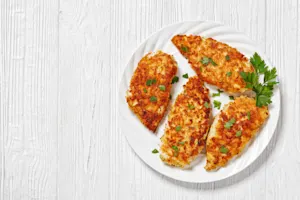 Crispy Chicken Cutlets 03