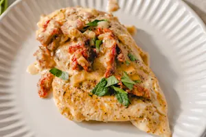 Sunny Chicken Cutlets
