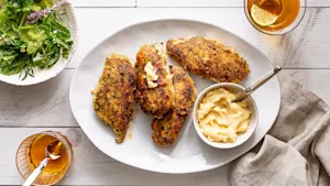 Honey Butter Chicken