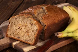 Creamy Banana Bread
