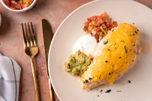 LowCarbChickenEnchiladaCasserole-07