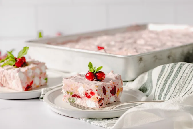 Cranberry Freeze