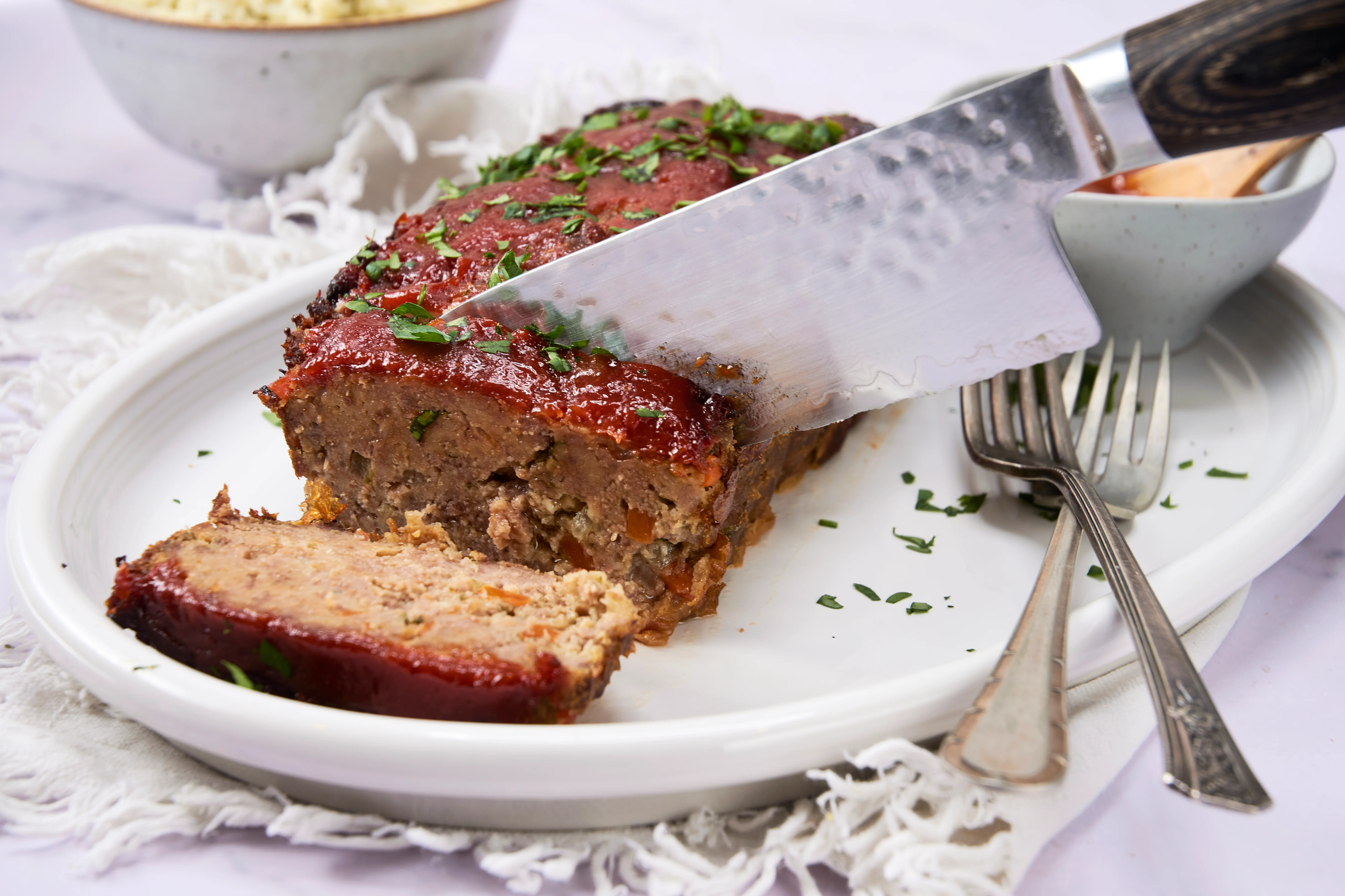 Grandma's Favorite Sunday Meatloaf | Cooking Professionally