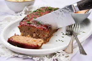 Grandma's Favorite Sunday Meatloaf
