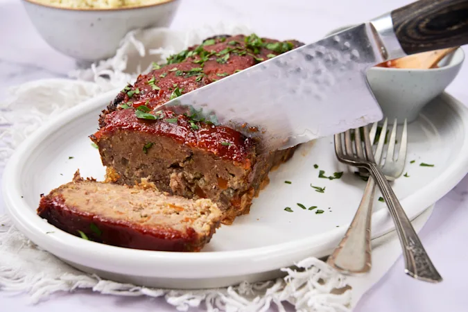 Grandma's Favorite Sunday Meatloaf
