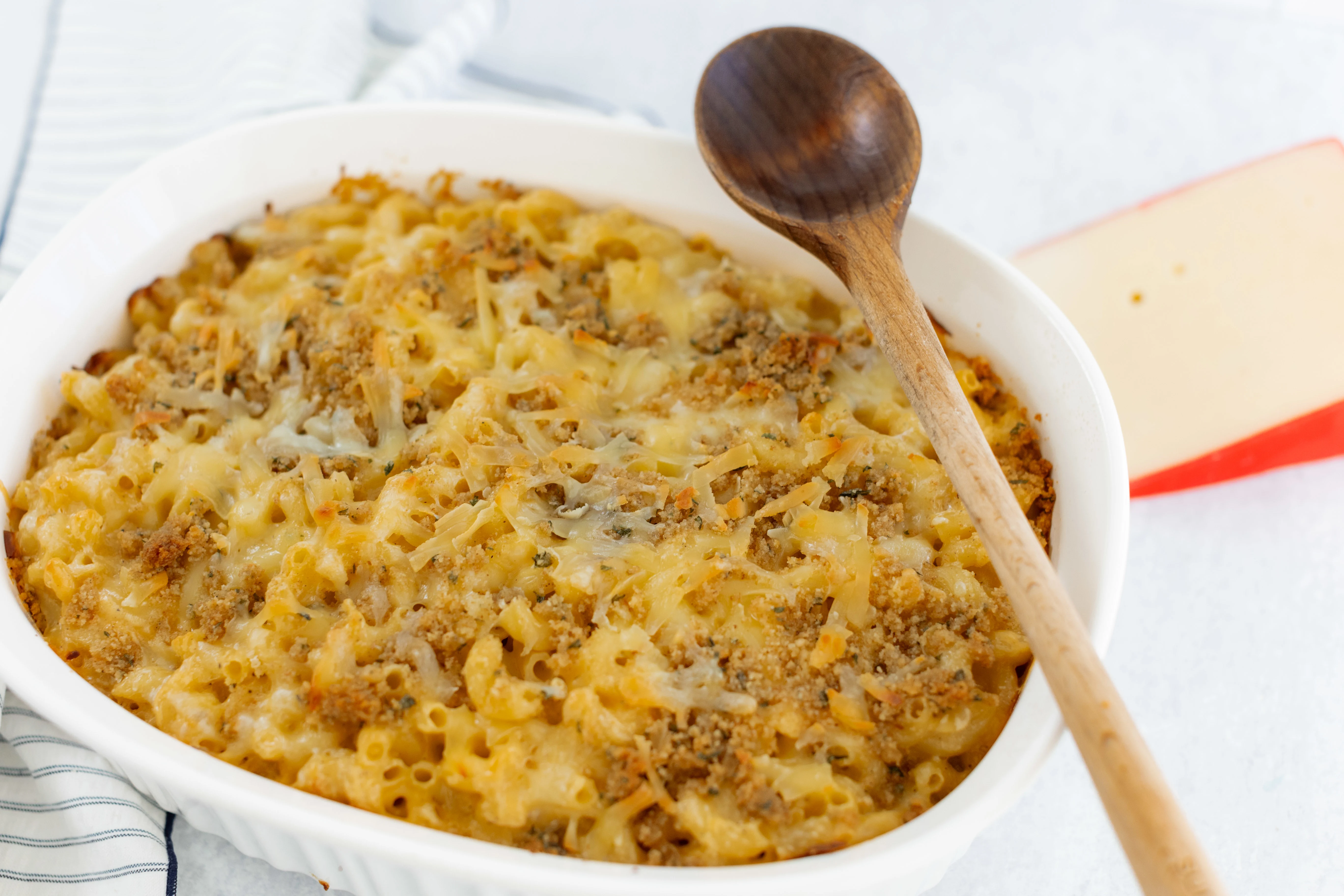 Golden Treasure Mac | Recipe Reader