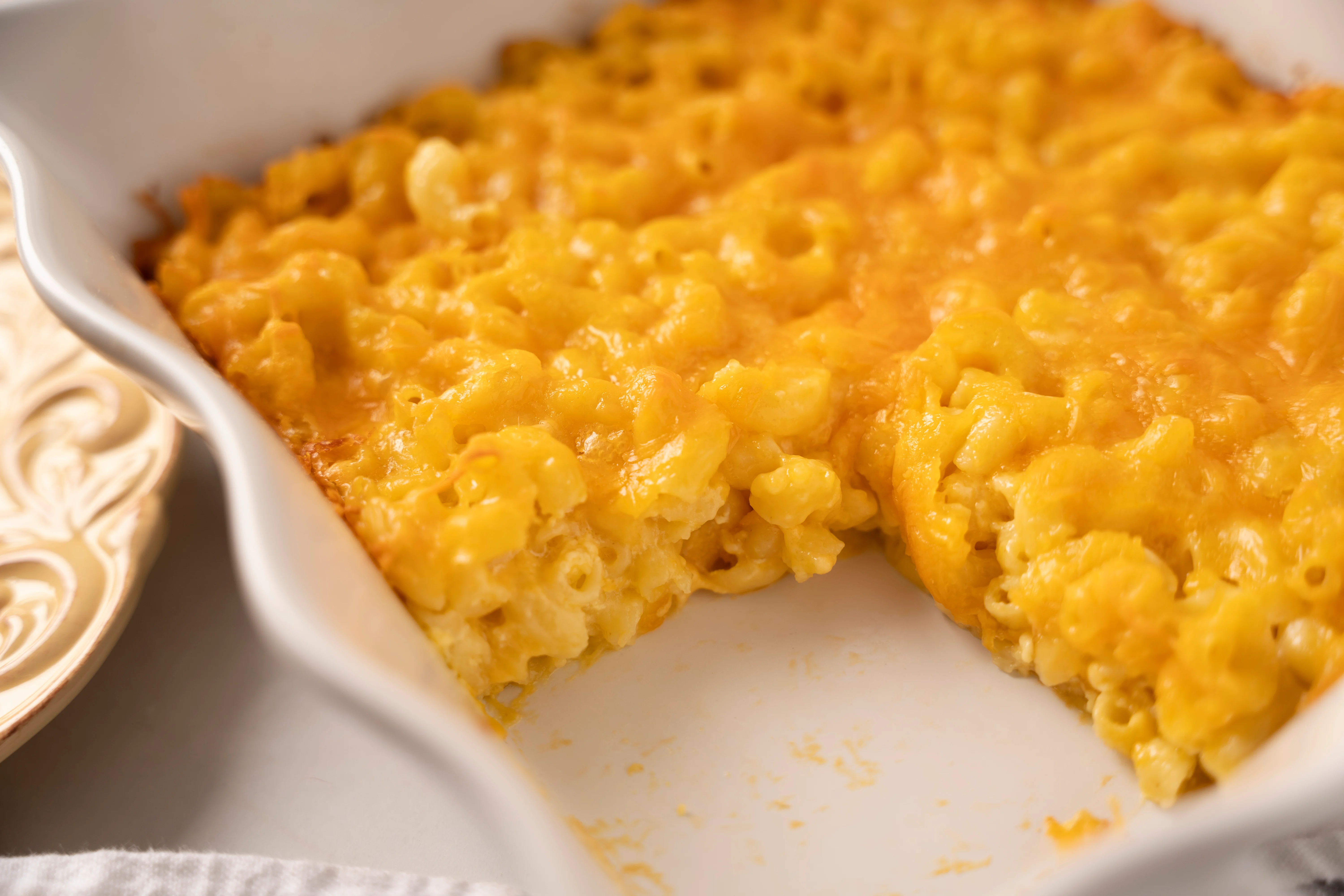 President Reagan's Favorite Mac 'n Cheese | Cooking Professionally