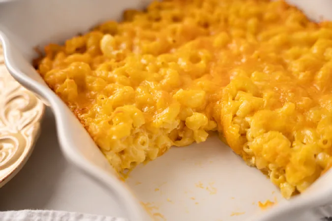 PresidentReagan-sFavoriteMacN-Cheese-4