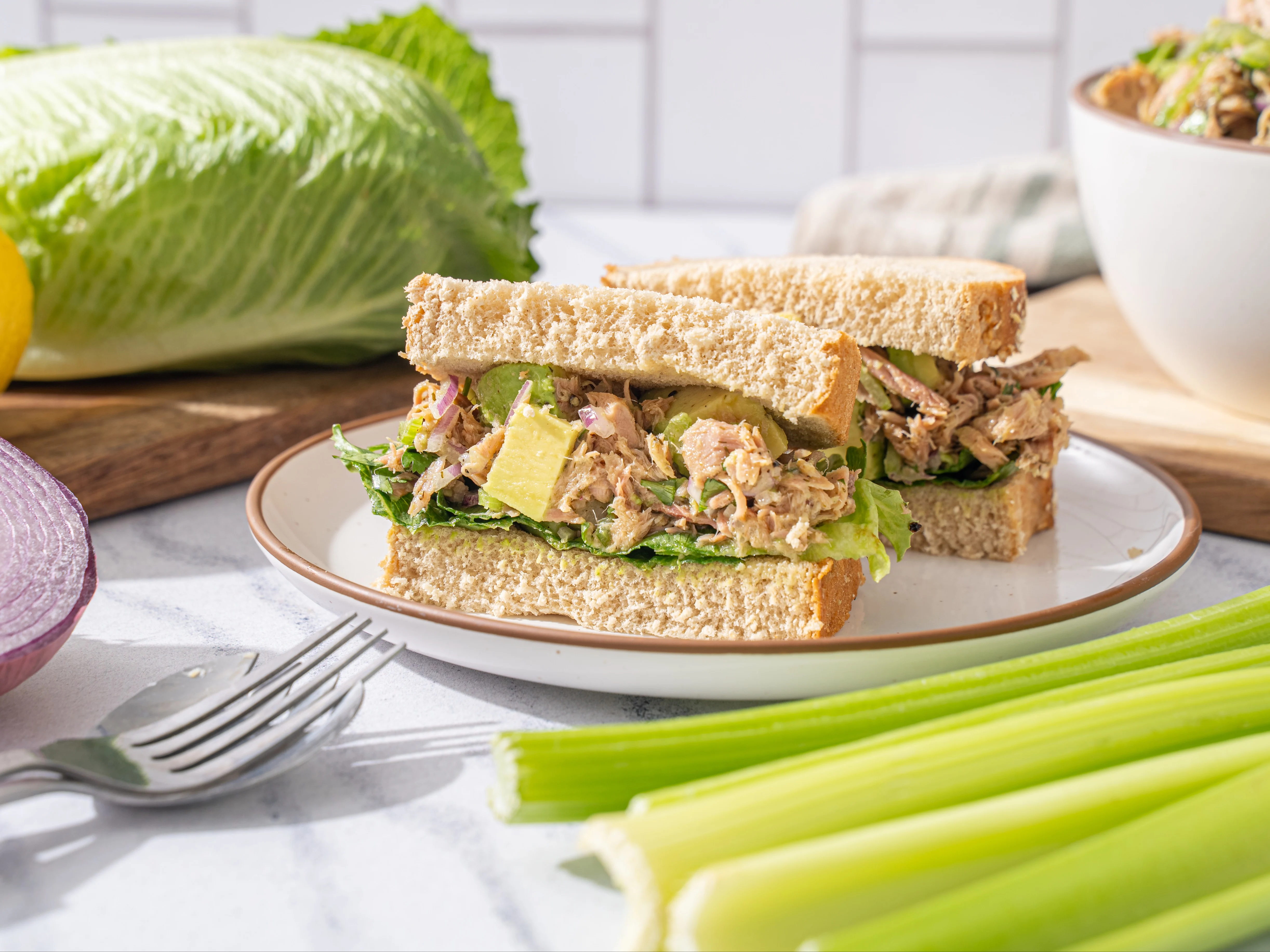 Never-Retired Tuna Salad | Recipe Saver