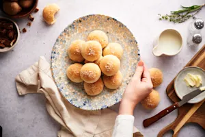 Jolly Dinner Rolls