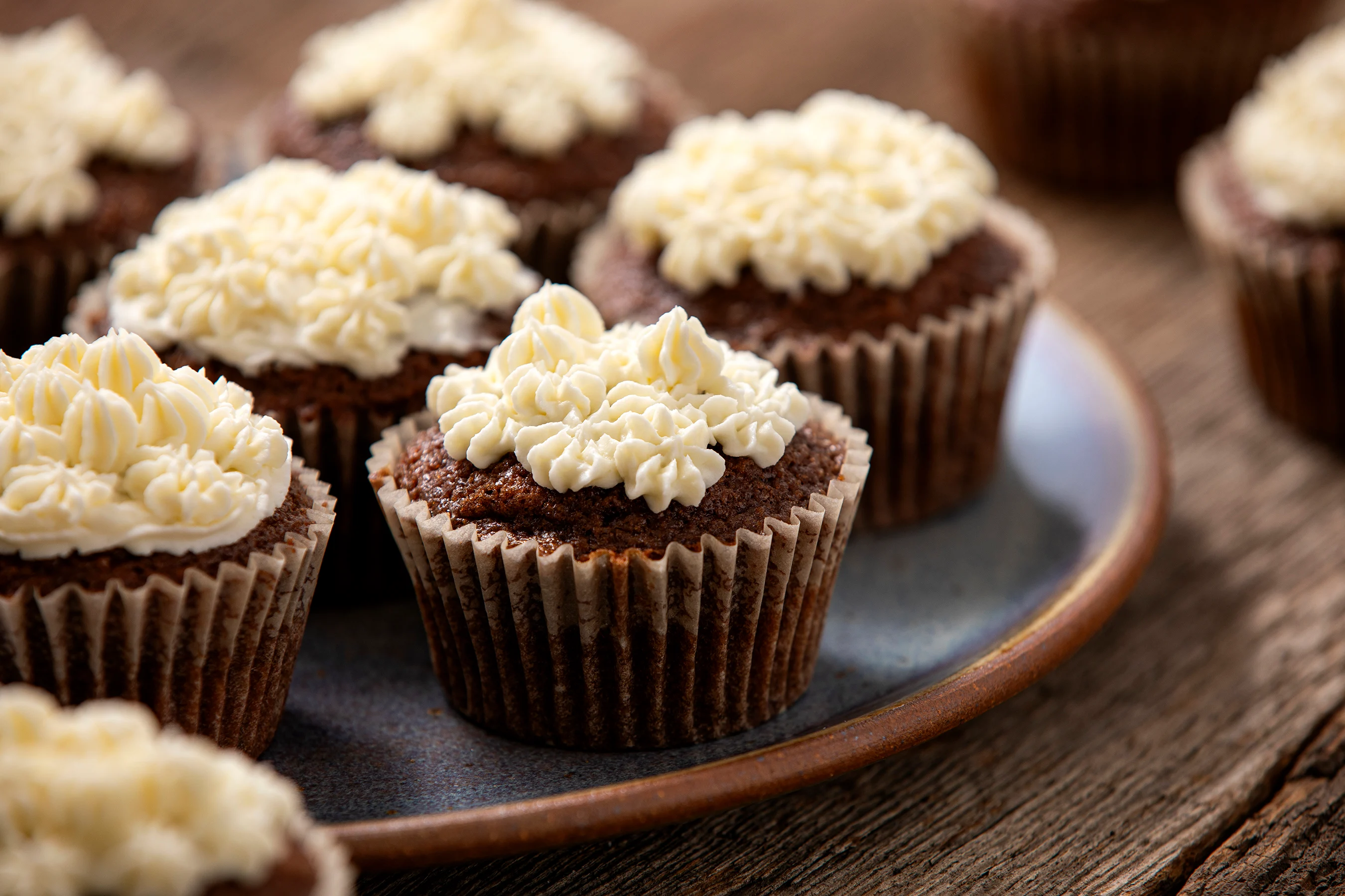 Red Velvet Muffins | Recipe Saver