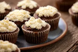 Red Velvet Muffins