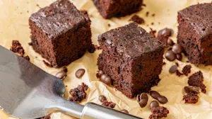 Scrumptious Brown Sugar Brownies