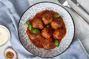 Best Italian Meatballs 08