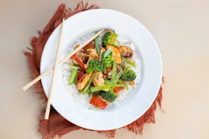 easy chicken stir fry-3